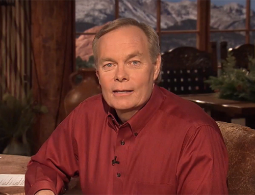 Andrew Wommack újra a PAX TV műsorán