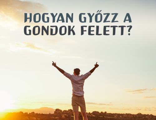 Rick McFarland: Hogyan győzedelmeskedhetsz a gondok fölött?